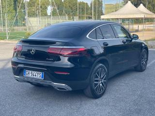 MERCEDES-BENZ GLC 220 usata, con Controllo trazione