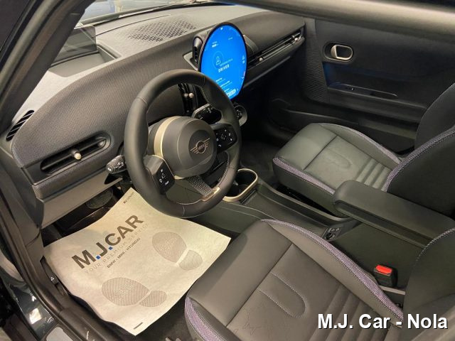 MINI Mini usata, con Chiusura centralizzata