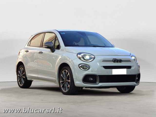 FIAT 500X usata, con ABS