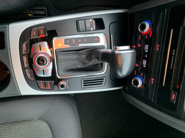 AUDI A5 usata, con Fendinebbia