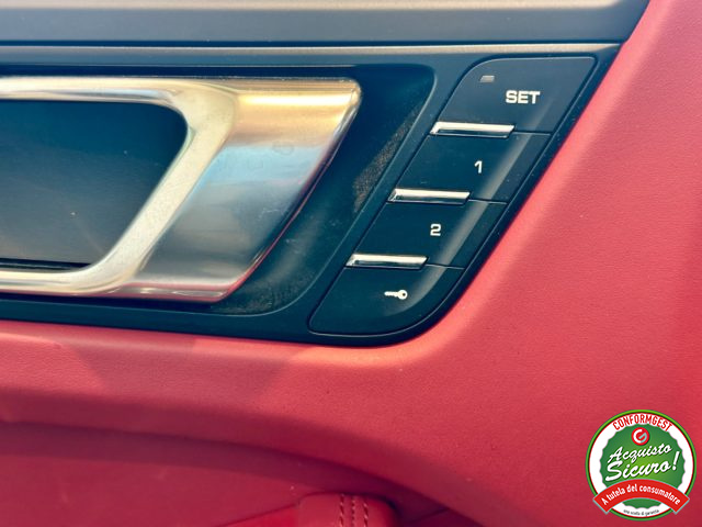 PORSCHE Macan usata, con Controllo trazione