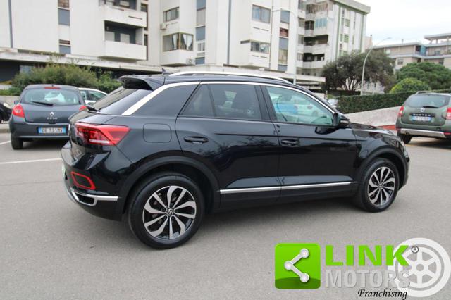 VOLKSWAGEN T-Roc usata, con Specchietti laterali elettrici