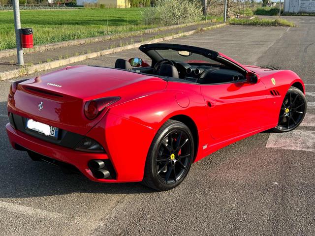 FERRARI California usata, con Immobilizzatore elettronico