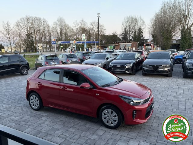 KIA Rio usata, con Boardcomputer