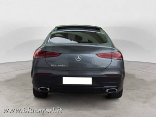 MERCEDES-BENZ GLE 300 usata, con Antifurto