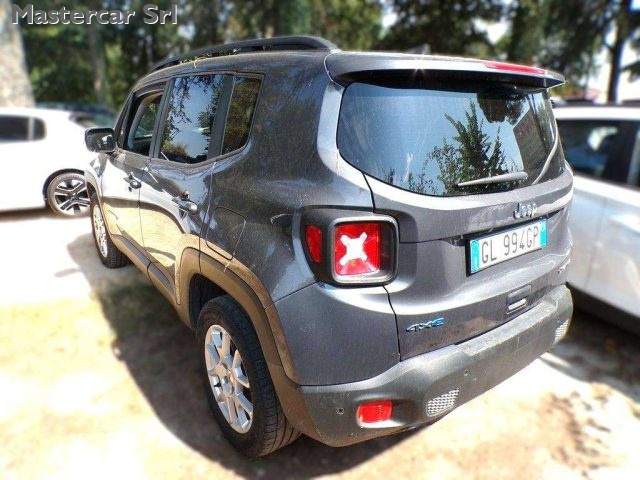 JEEP Renegade usata, con Chiusura centralizzata