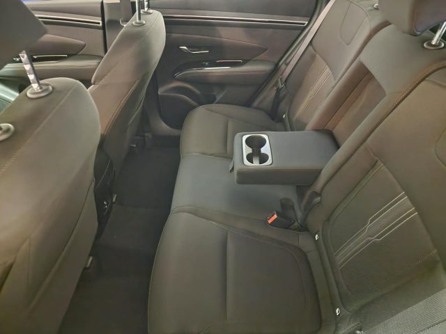 HYUNDAI Tucson usata, con Chiusura centralizzata