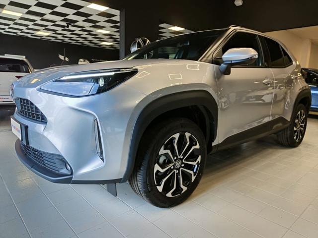 TOYOTA Yaris Cross usata, con Airbag laterali
