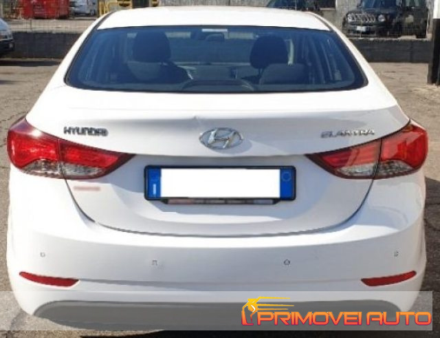 HYUNDAI i20 usata, con Controllo automatico clima