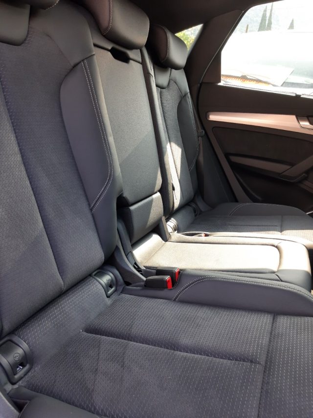 AUDI Q5 usata, con Hill holder
