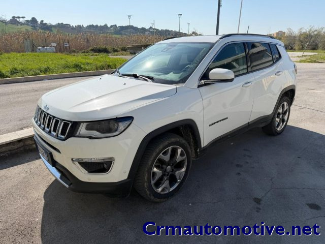 JEEP Compass usata, con Airbag laterali