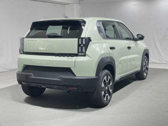 FIAT Grande Panda usata, con Autoradio