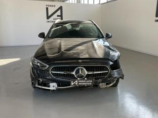 MERCEDES-BENZ C 220 usata, con Airbag