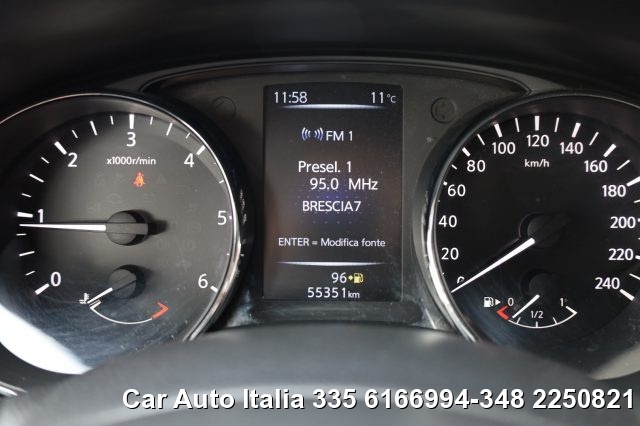 NISSAN Pulsar usata, con MP3
