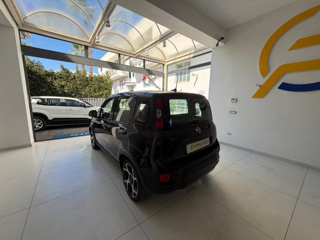 FIAT Panda usata, con Controllo automatico clima