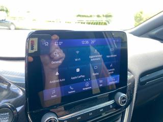 FORD Puma usata, con Controllo vocale