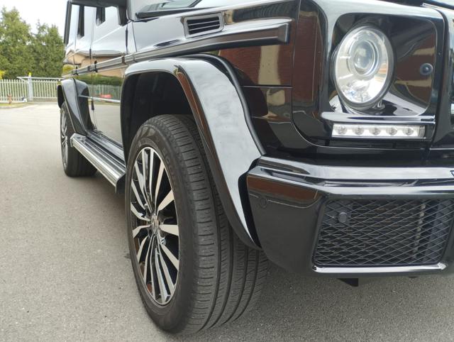 MERCEDES-BENZ G 350 usata, con Tettuccio apribile