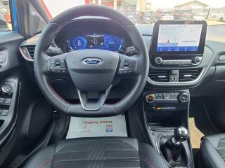 FORD Puma usata, con Interni in pelle