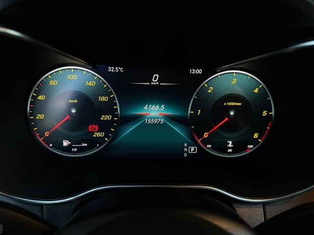 MERCEDES-BENZ GLC 220 usata, con Climatizzatore