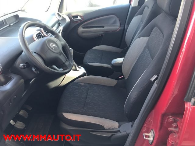CITROEN C3 Picasso usata, con Cronologia tagliandi