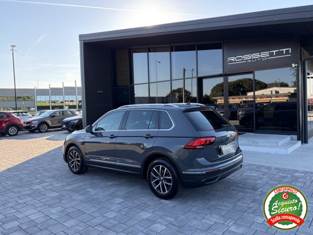 VOLKSWAGEN Tiguan usata, con Controllo trazione