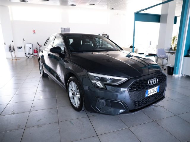 AUDI A3 usata, con Airbag laterali
