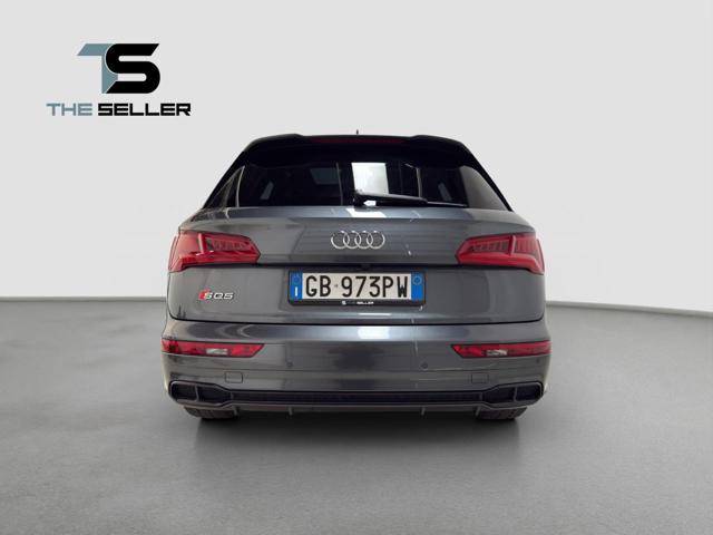 AUDI SQ5 usata, con Alzacristalli elettrici