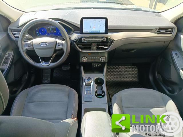 FORD Kuga usata, con Alzacristalli elettrici