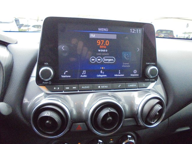 NISSAN Juke usata 27
