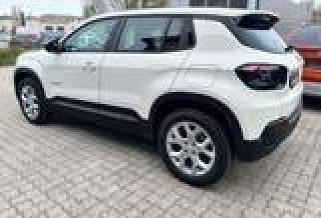 JEEP Avenger usata, con Airbag laterali