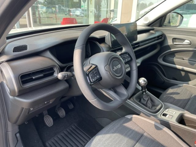 JEEP Avenger usata, con Cruise Control