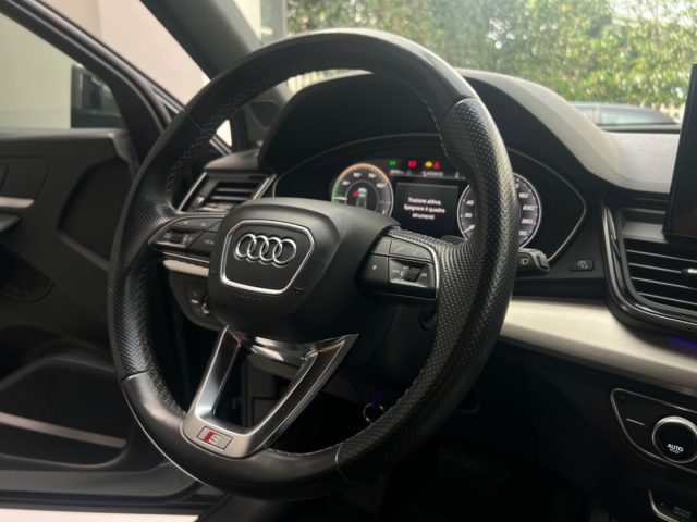 AUDI Q5 usata, con Servosterzo