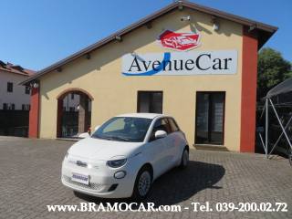 FIAT 500e 23,65KWh ACTION - BIANCA - KM 31.945 - NEOPATENTAT