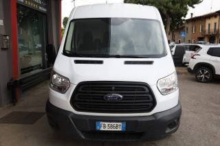 FORD Transit usata, con ESP