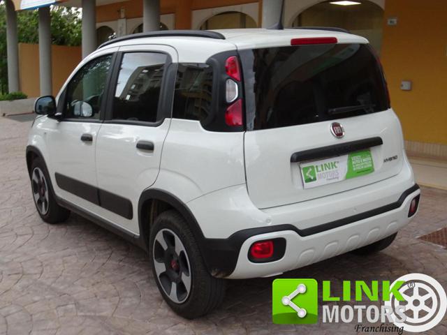 FIAT Panda Cross usata, con Chiusura centralizzata