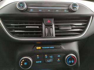 FORD Focus usata, con Controllo elettronico della corsia