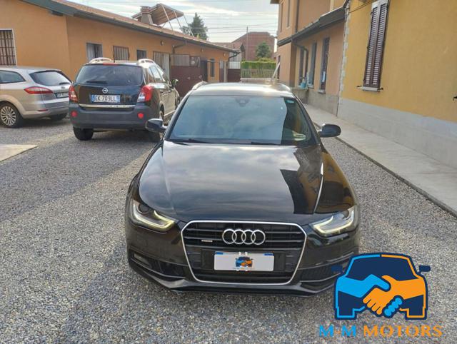 AUDI A4 usata, con Airbag