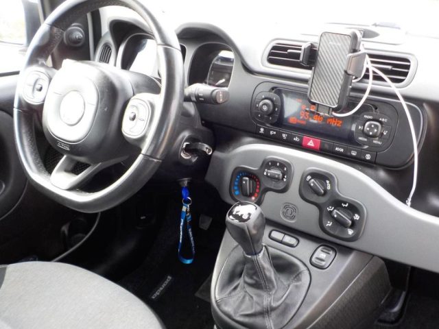 FIAT Panda usata, con MP3