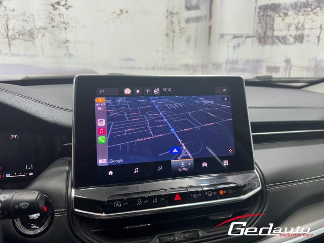 JEEP Compass usata, con Filtro antiparticolato