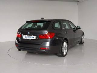 BMW 316 usata, con Fari Xenon