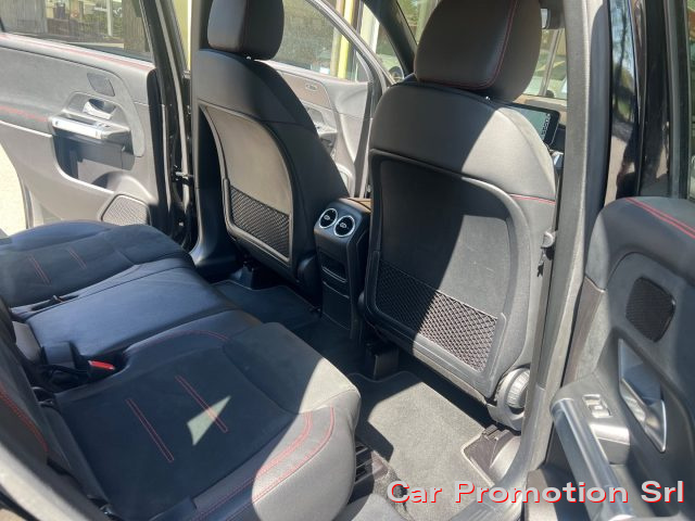 MERCEDES-BENZ GLB 200 usata, con Fendinebbia