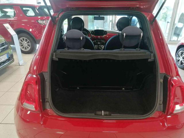 FIAT 500 usata, con Frenata d