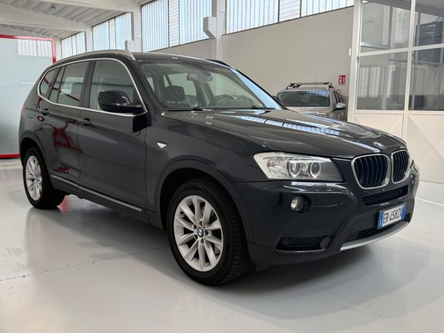 BMW X3 usata, con Airbag laterali