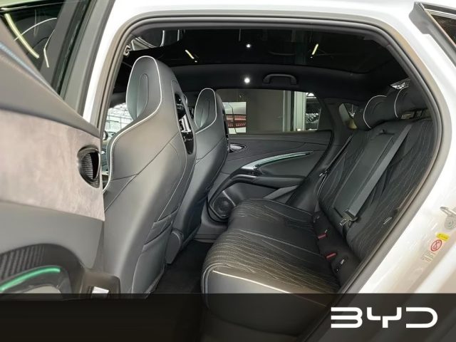 BYD Seal usata, con Airbag Passeggero