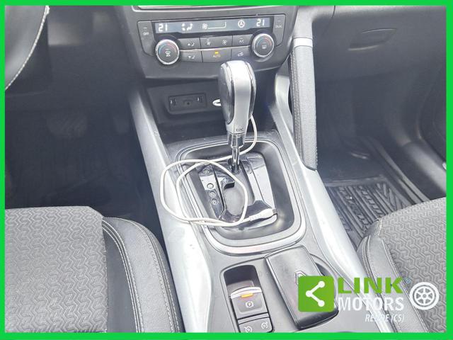 RENAULT Kadjar usata, con Sedile posteriore sdoppiato