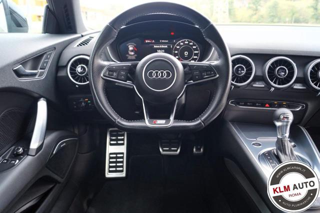 AUDI TT usata, con Climatizzatore