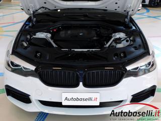 BMW 520 usata, con Controllo vocale