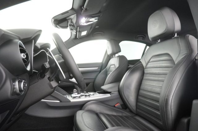 ALFA ROMEO Stelvio usata 2