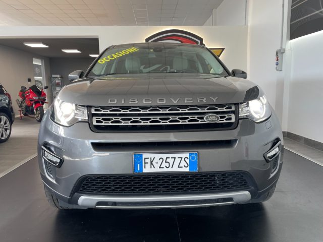 LAND ROVER Discovery Sport usata, con USB