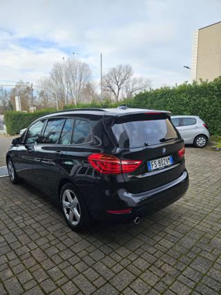 BMW 216 usata, con Cerchi in lega
